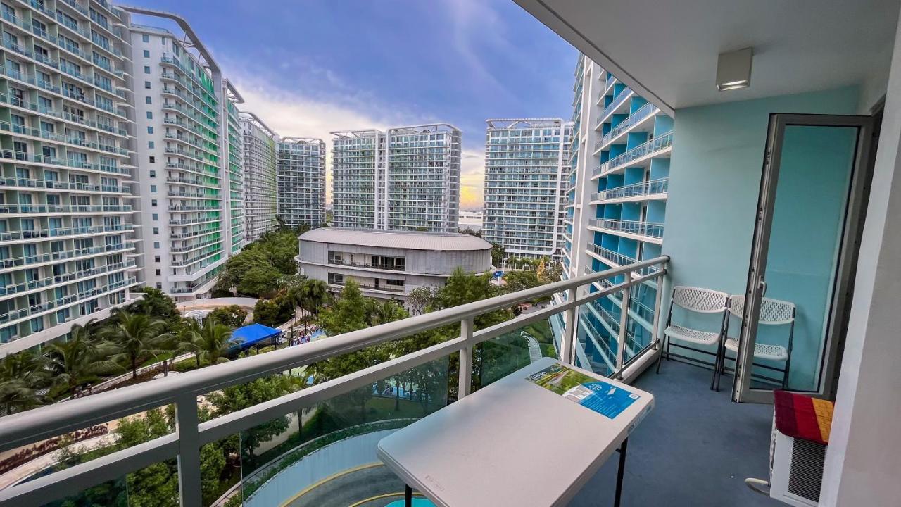 Azure Urban Resort Maui Unit มะนิลา ภายนอก รูปภาพ