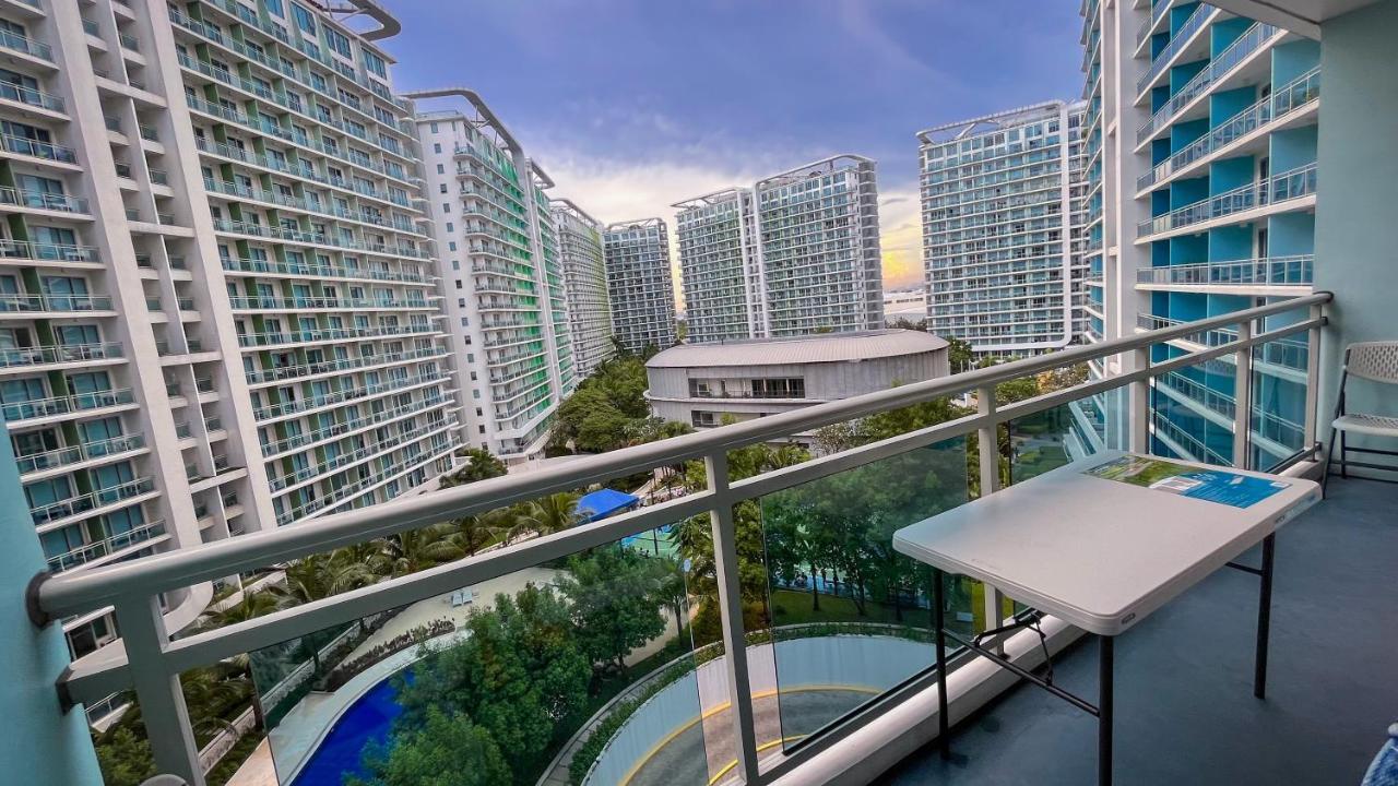 Azure Urban Resort Maui Unit มะนิลา ภายนอก รูปภาพ