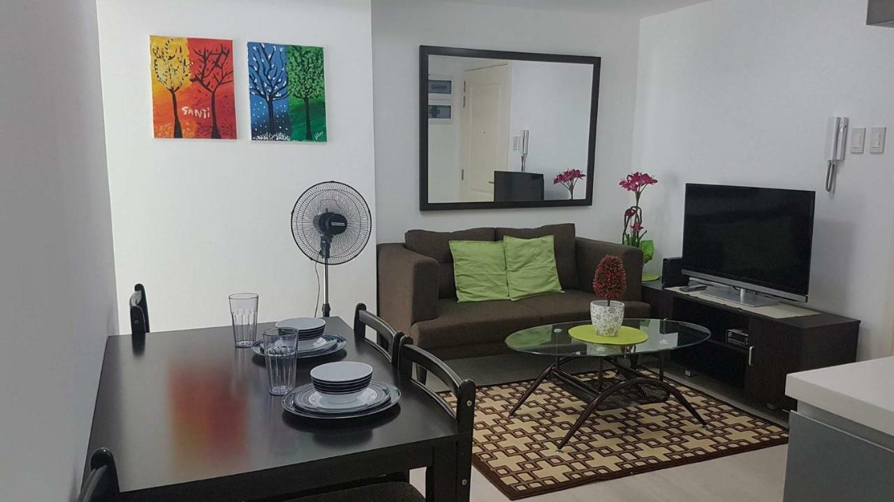 Azure Urban Resort Maui Unit มะนิลา ภายนอก รูปภาพ