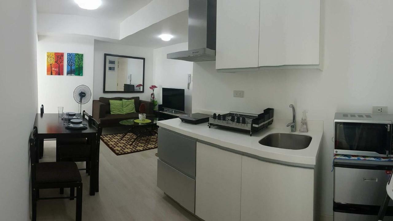 Azure Urban Resort Maui Unit มะนิลา ภายนอก รูปภาพ
