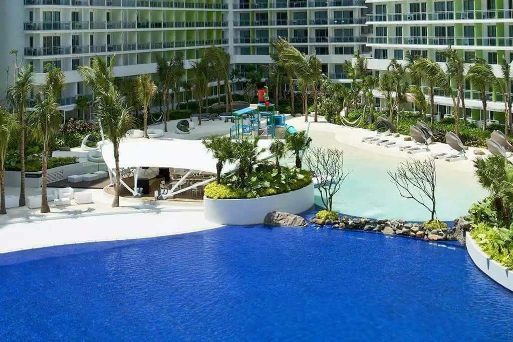 Azure Urban Resort Maui Unit มะนิลา ภายนอก รูปภาพ