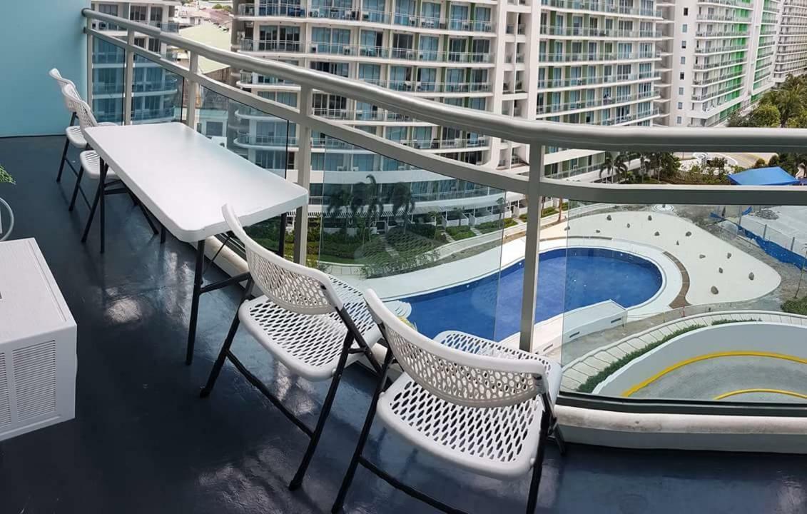 Azure Urban Resort Maui Unit มะนิลา ภายนอก รูปภาพ