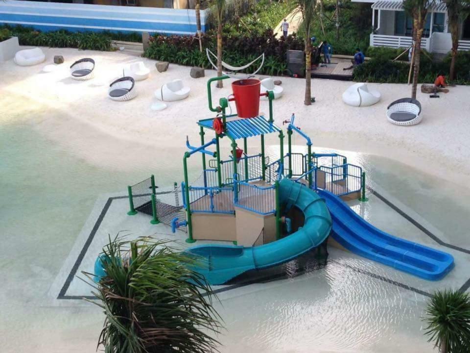 Azure Urban Resort Maui Unit มะนิลา ภายนอก รูปภาพ