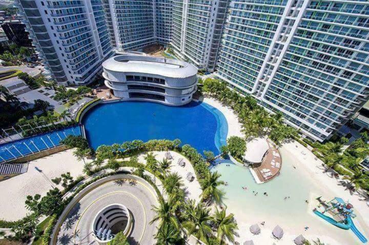 Azure Urban Resort Maui Unit มะนิลา ภายนอก รูปภาพ