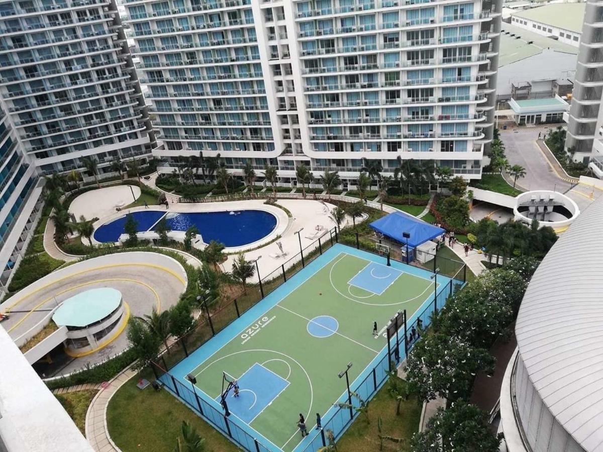 Azure Urban Resort Maui Unit มะนิลา ภายนอก รูปภาพ